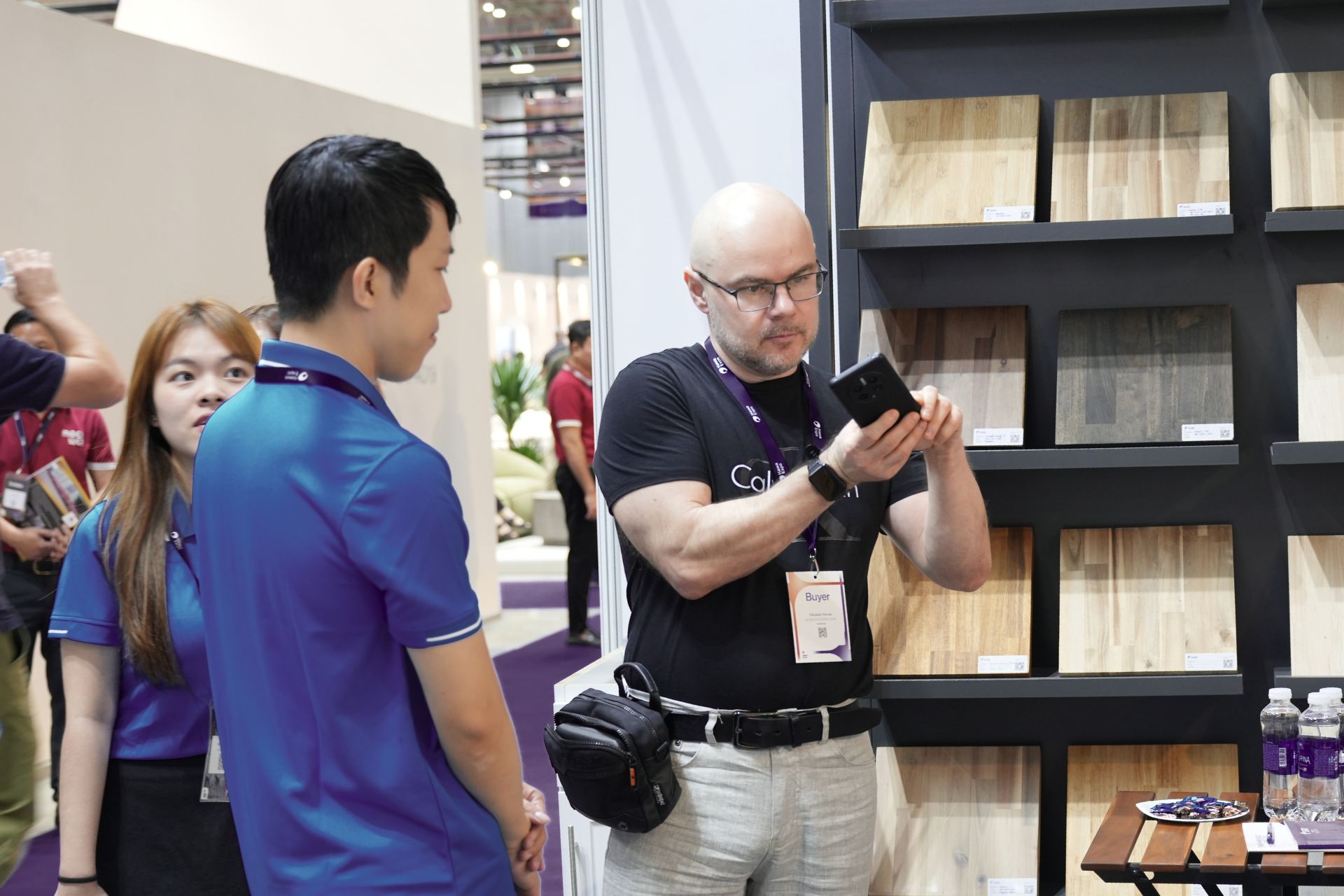 Customers Can Evaluate Samples Before Placing Large-Scale Orders