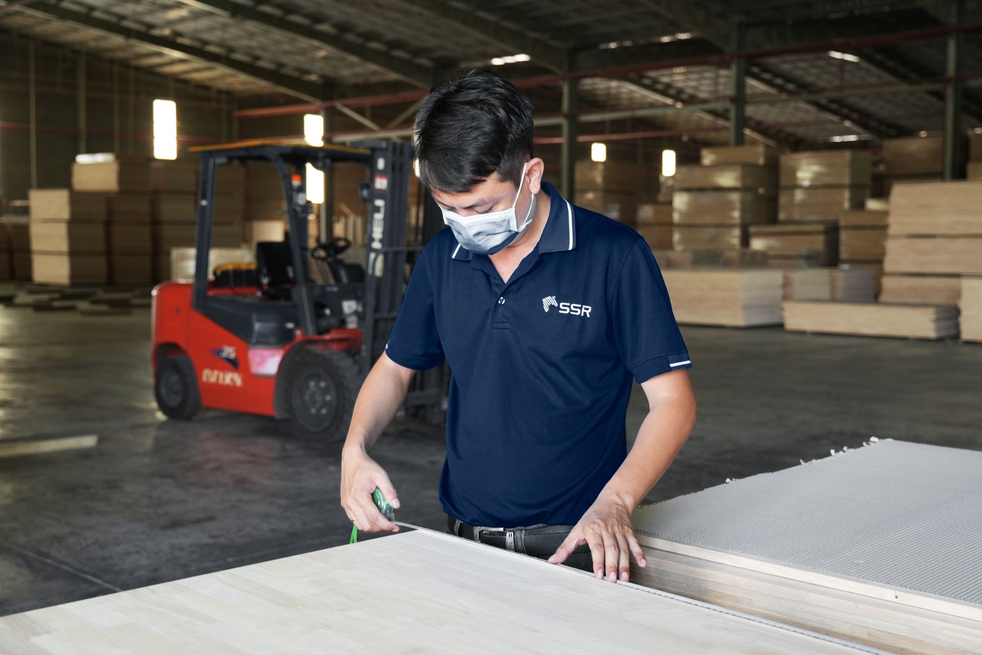 Technical review for stair material quotation