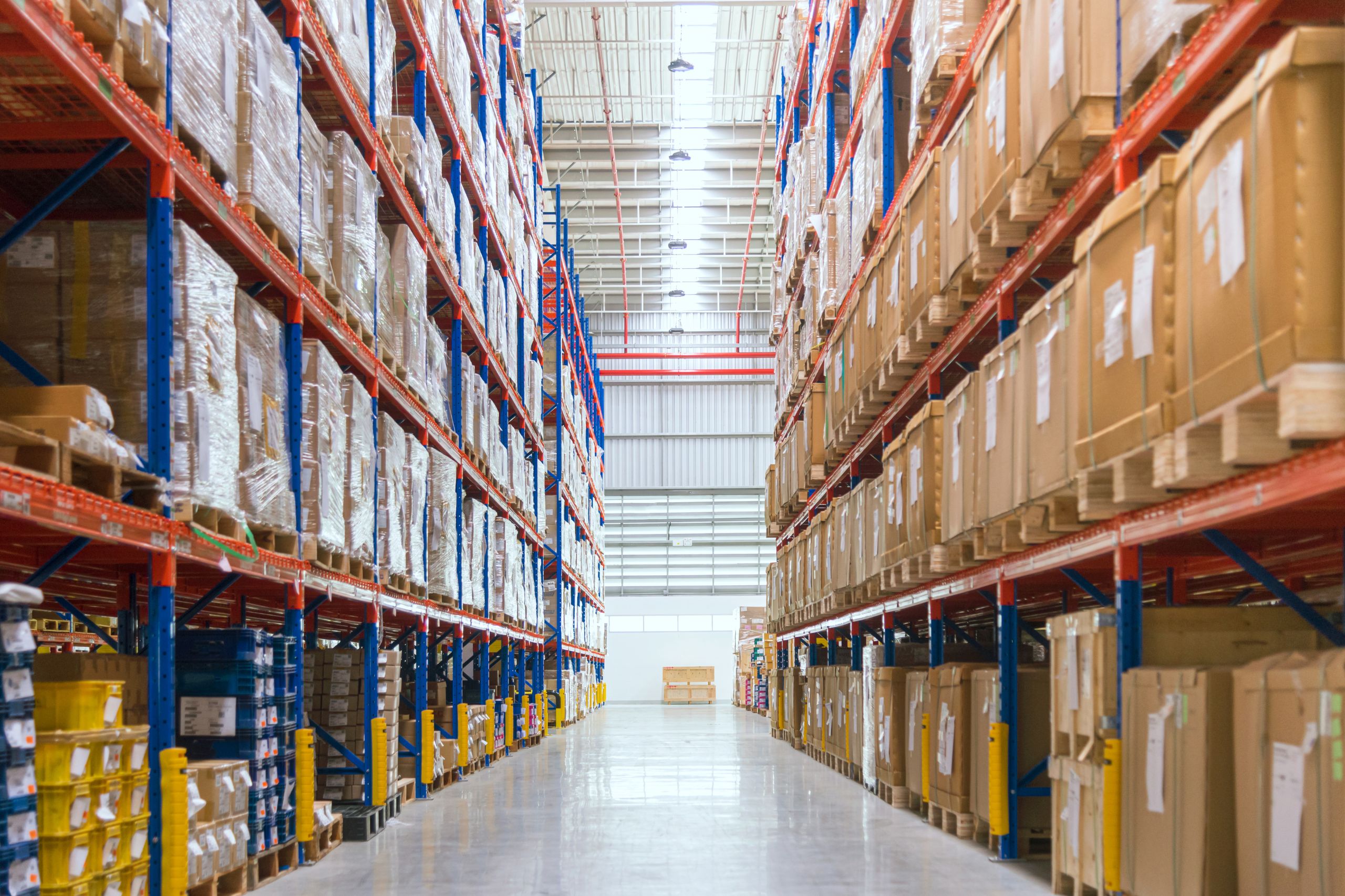 Core wholesale wood products held for distributor availability