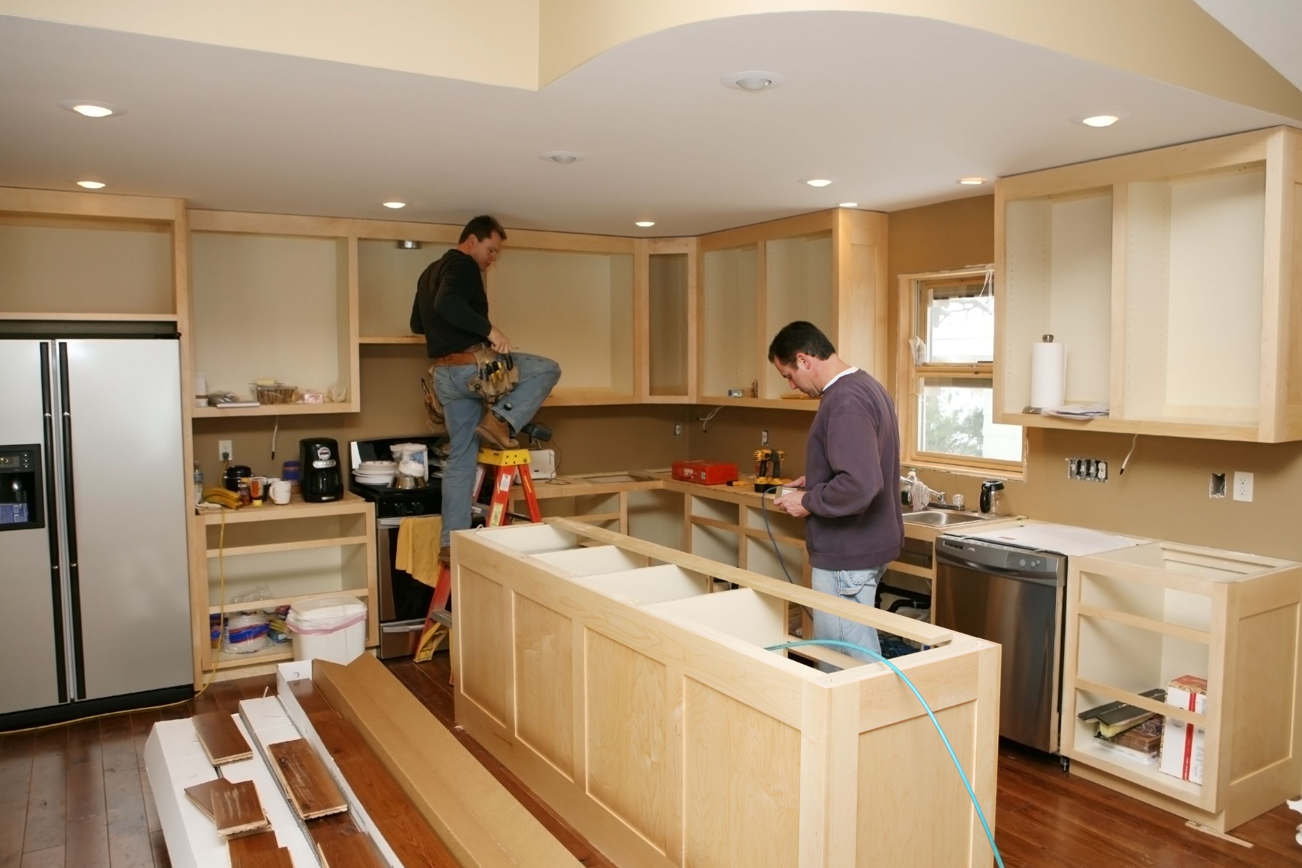 Wood material and panel construction options from SSR