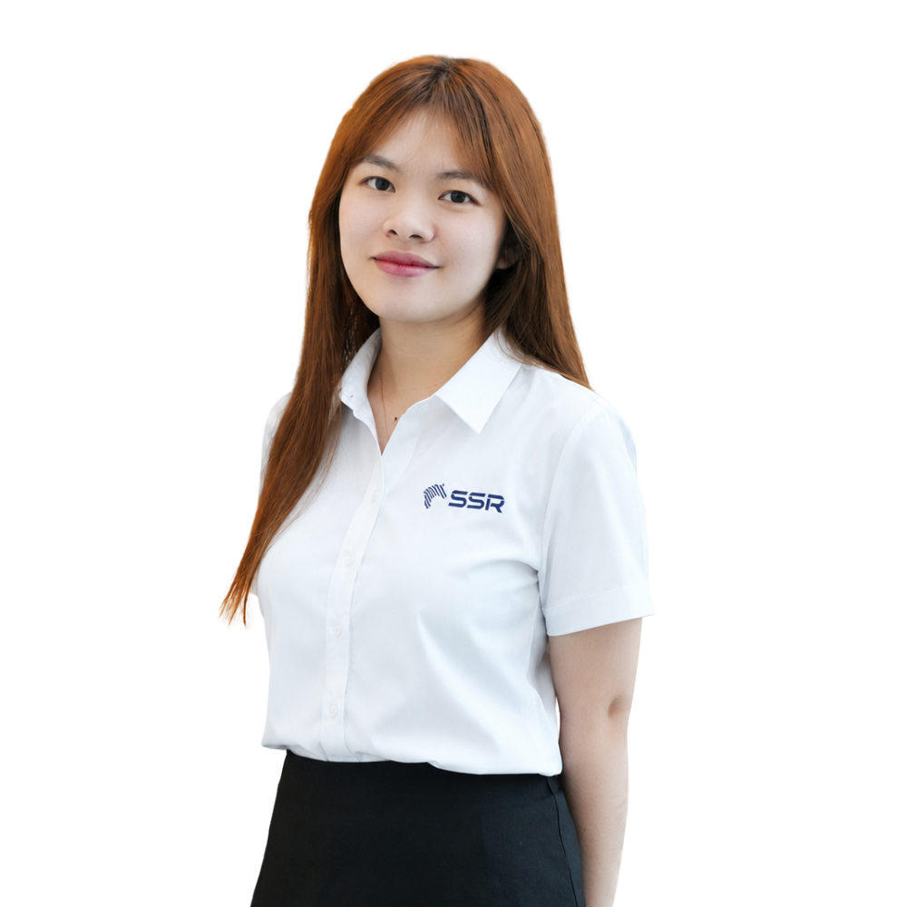 Miley Tran, North America Sales at SSR