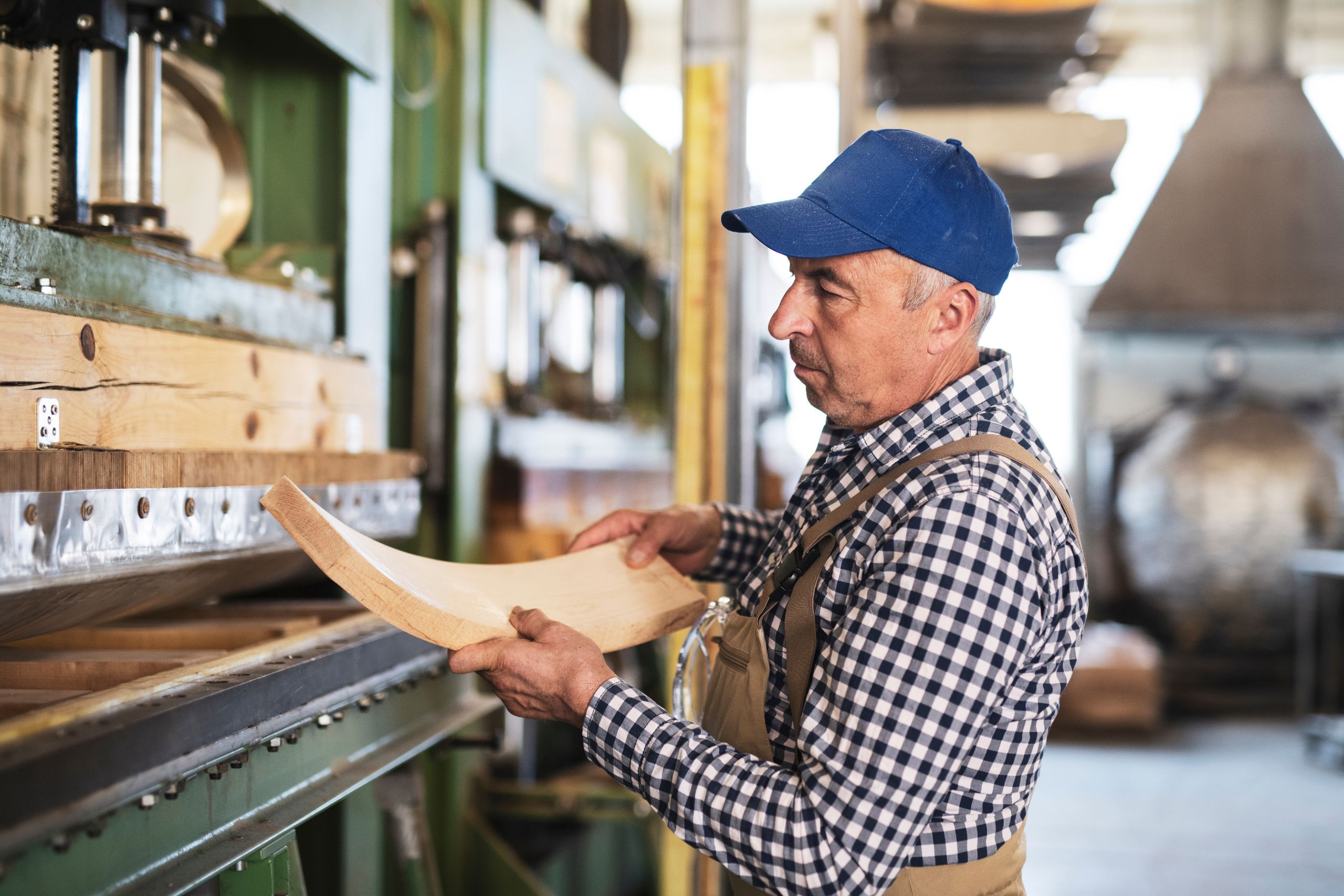 OEM and ODM wood product development with SSR