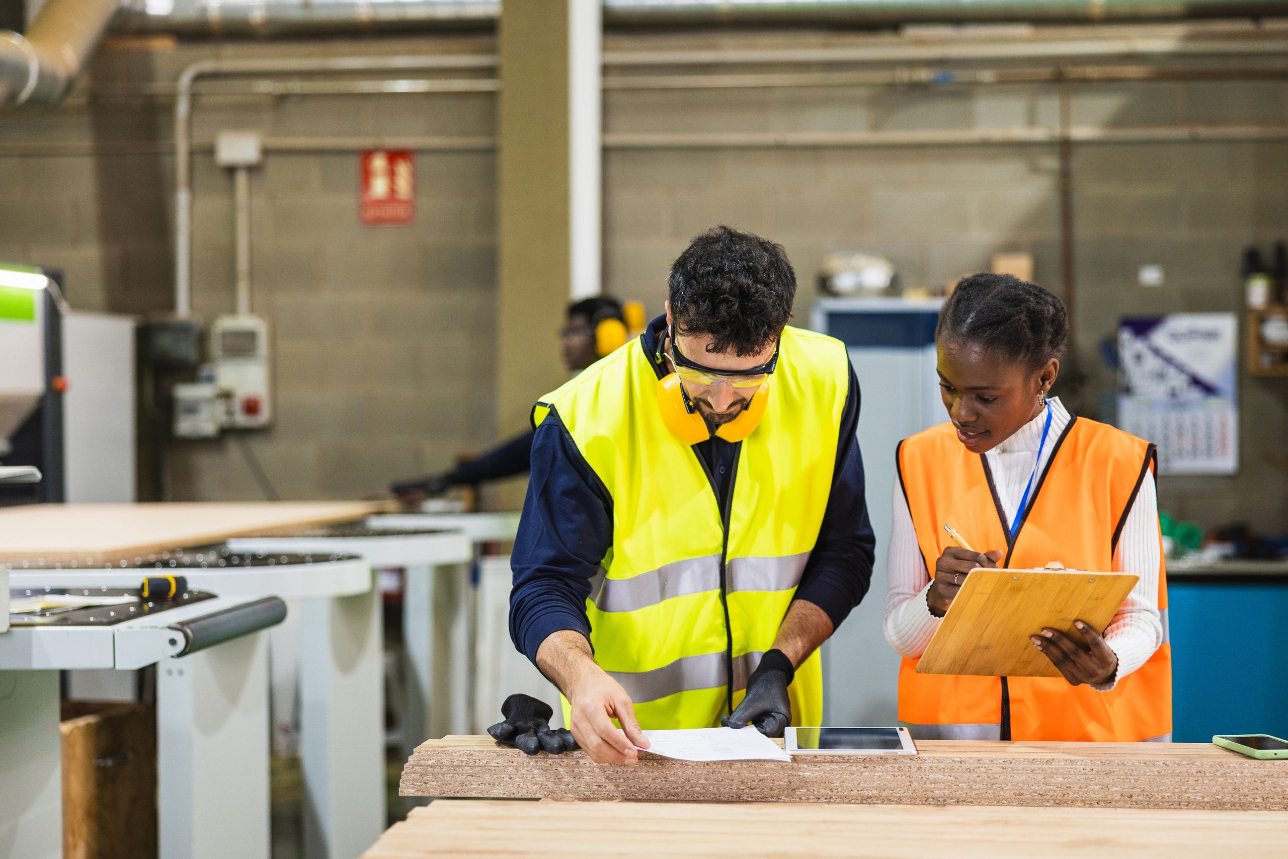 Technical development for custom wood products