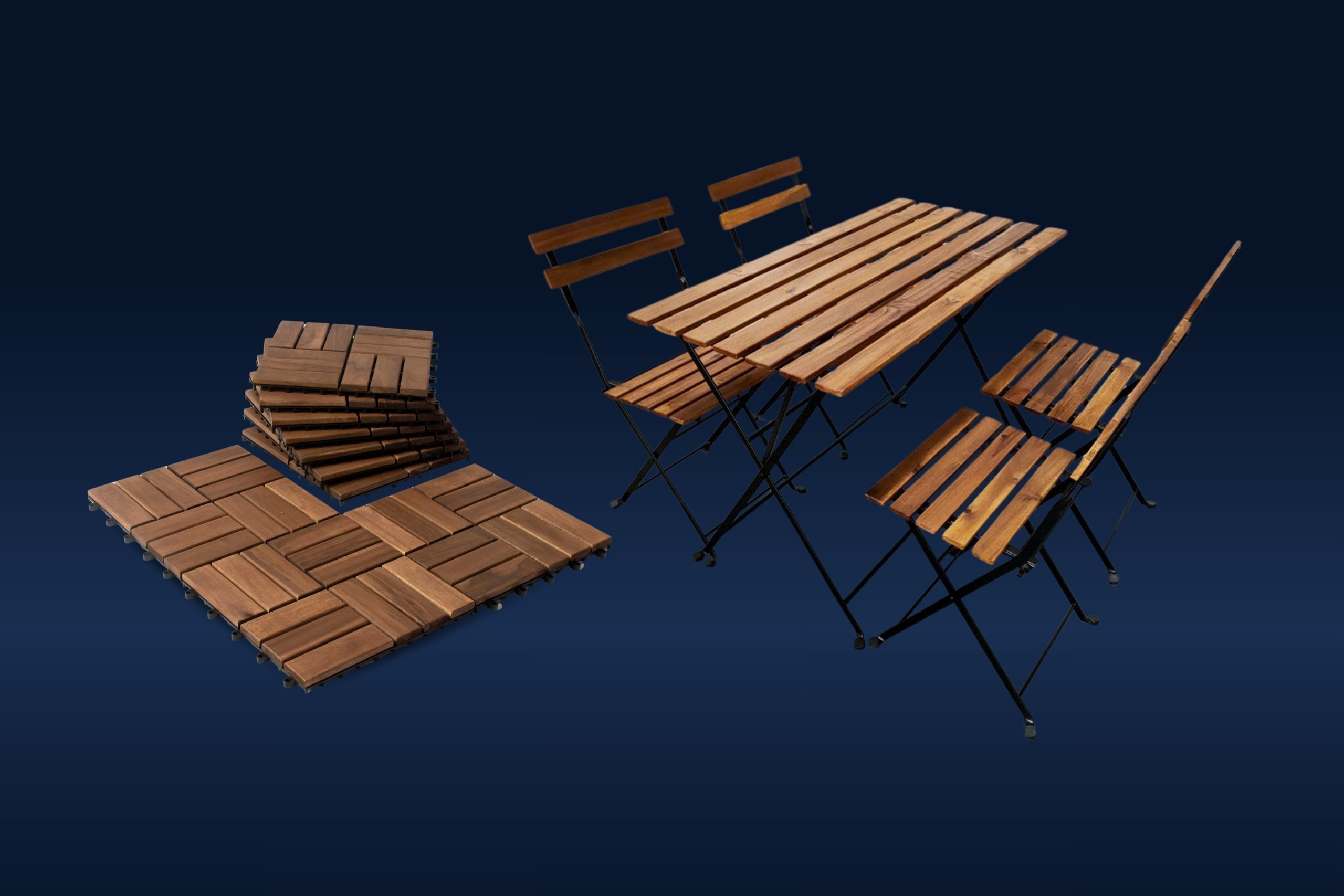 SSR outdoor living products for IWF Atlanta 2026