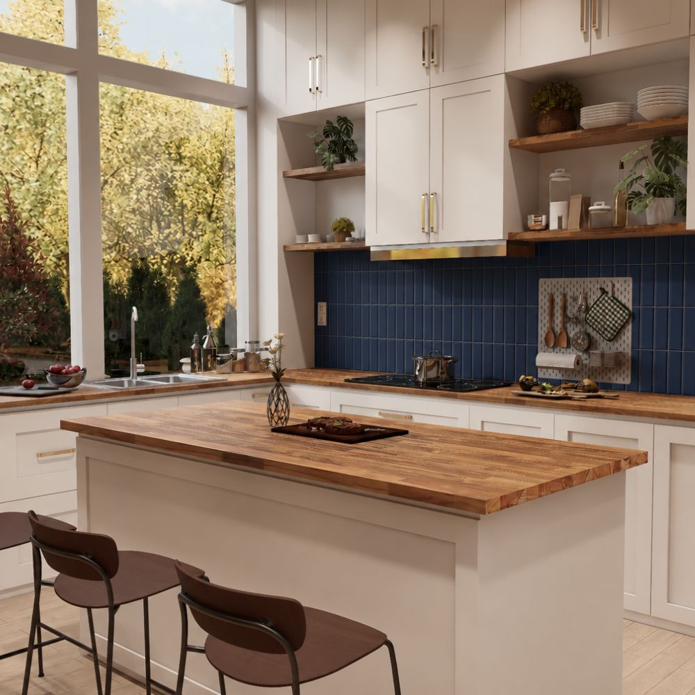 SSR Wood Surfaces