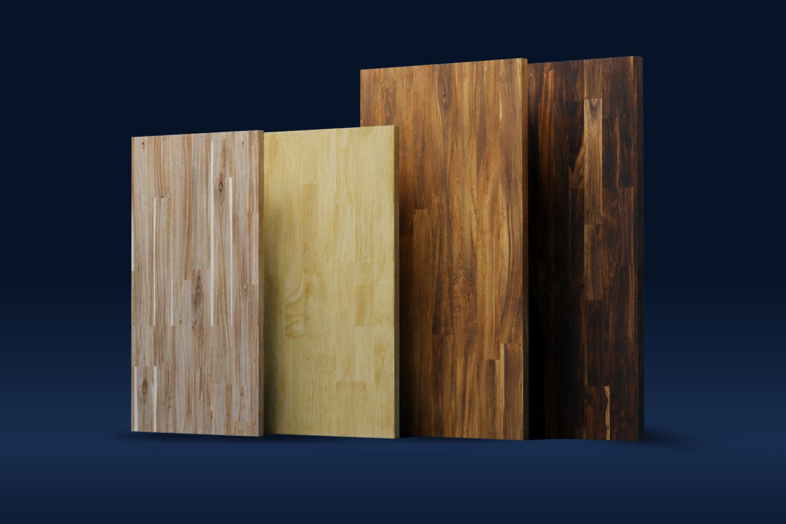 SSR wood surfaces program for IWF Atlanta 2026