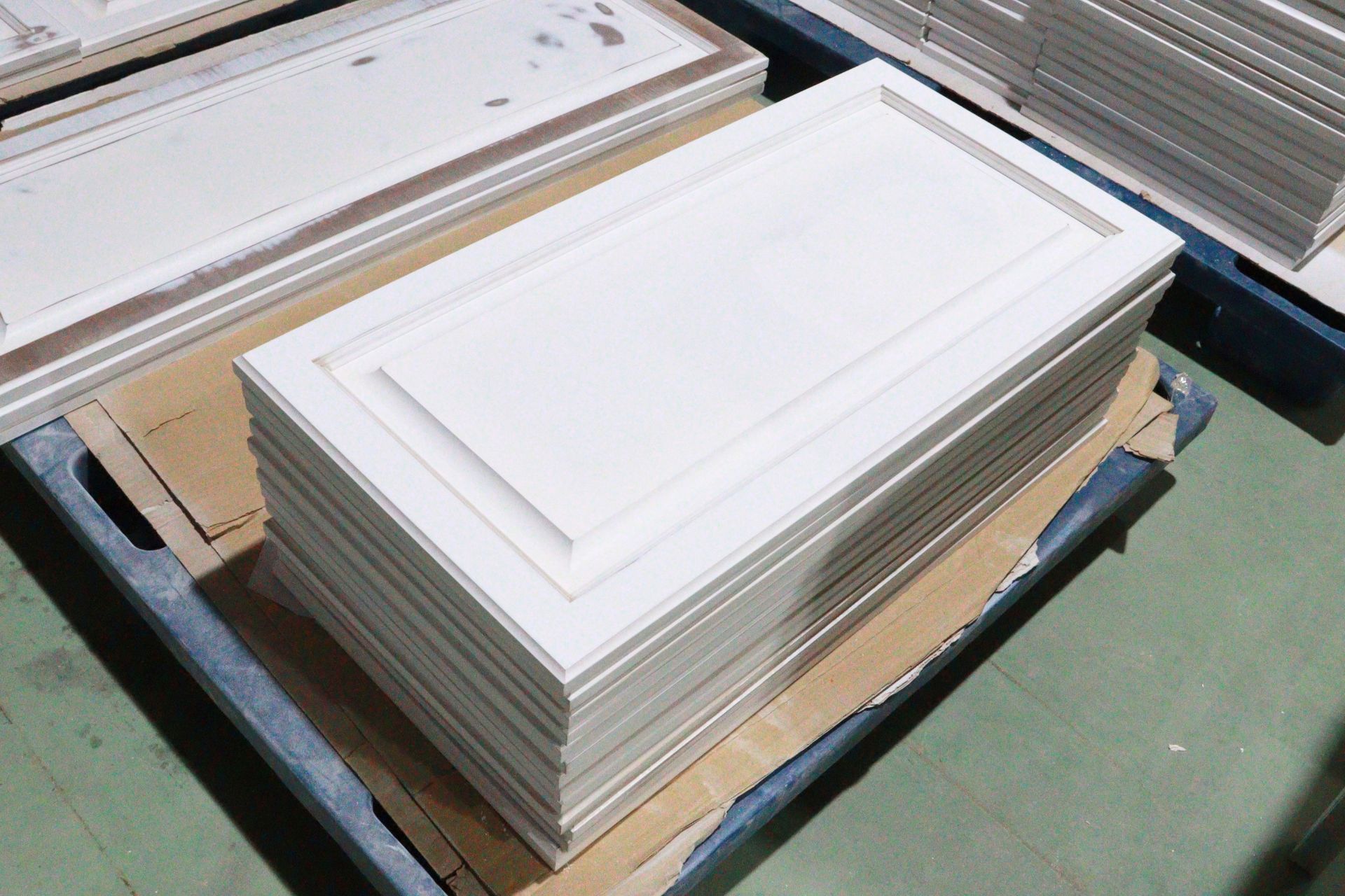 SSR Cabinet Components