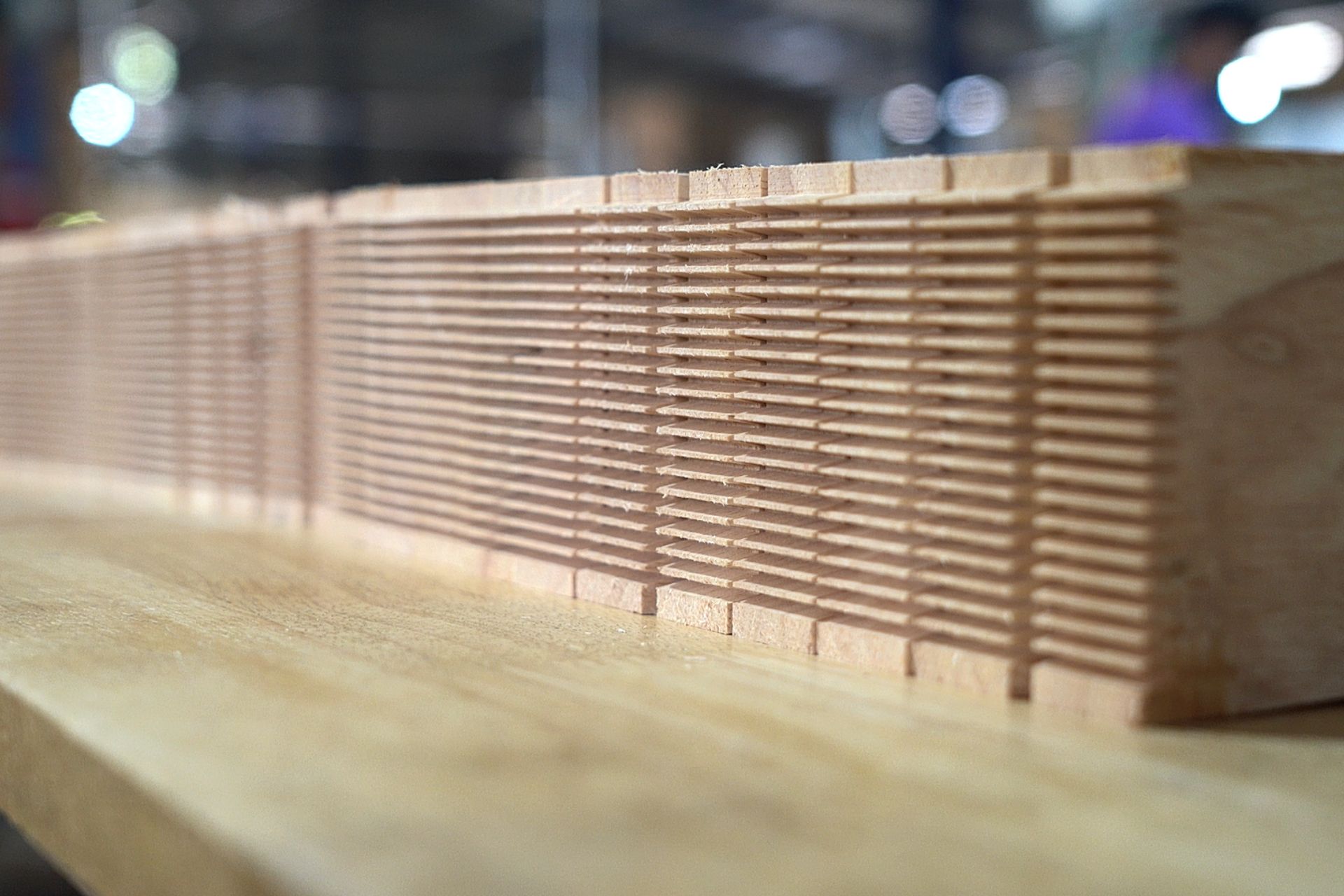 How SSR Controls Consistency Across Container-Scale Wood Panel Production Finger joint production process at wood panel manufacturer