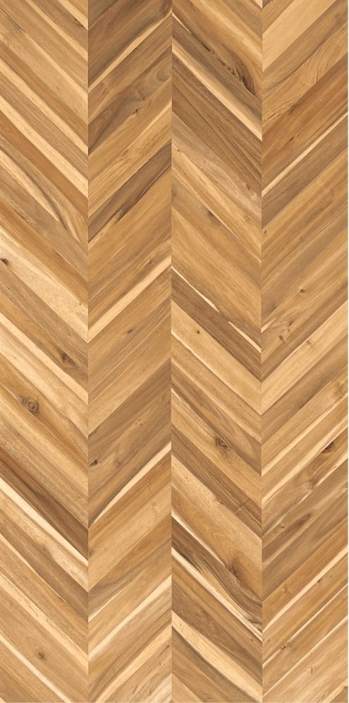 Herringbone Chevron Panel