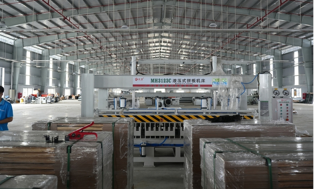 Inside Factory