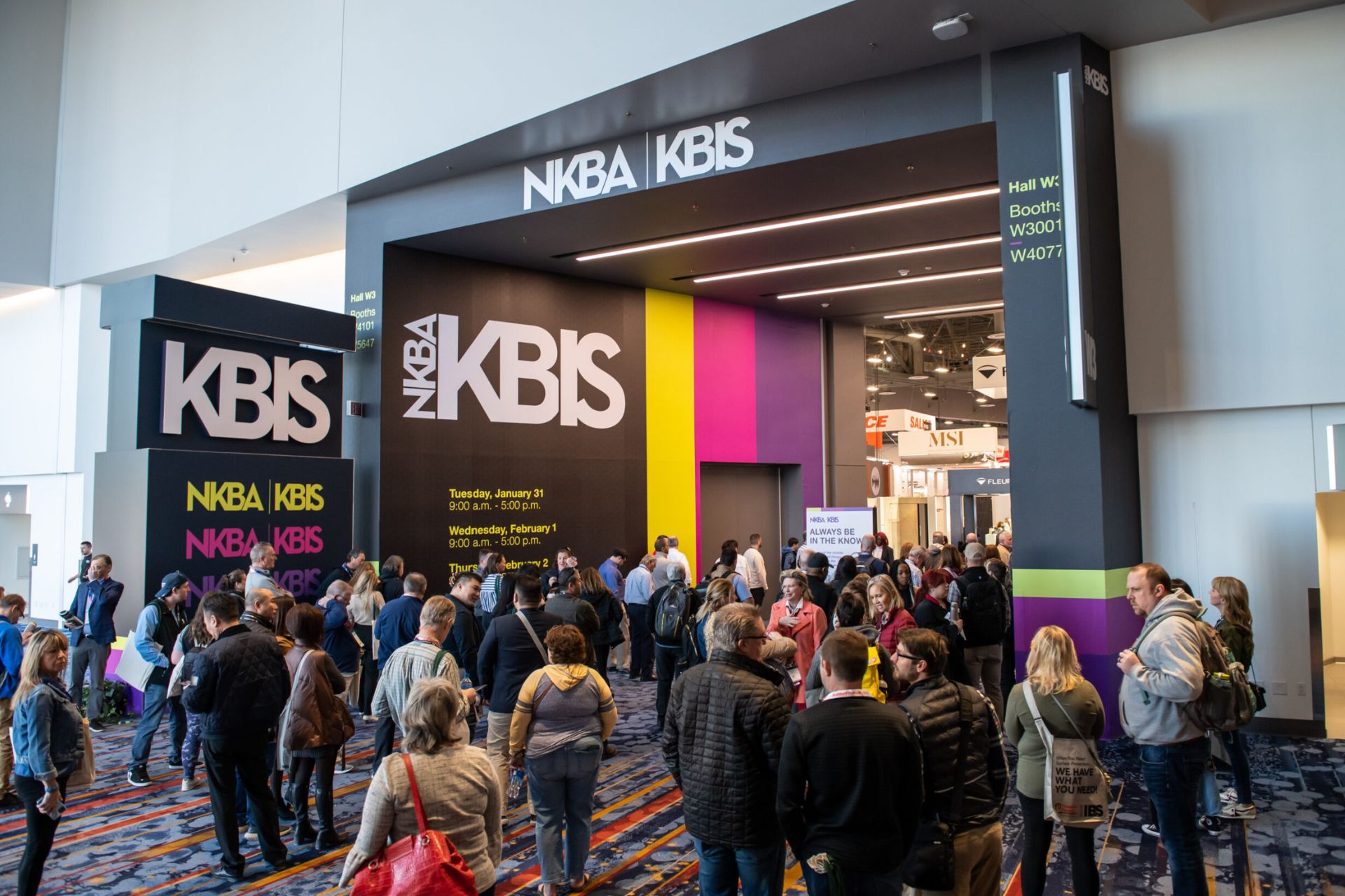 What KBIS and IBS 2027 Already Tell Us About the Next Year in Residential Design?