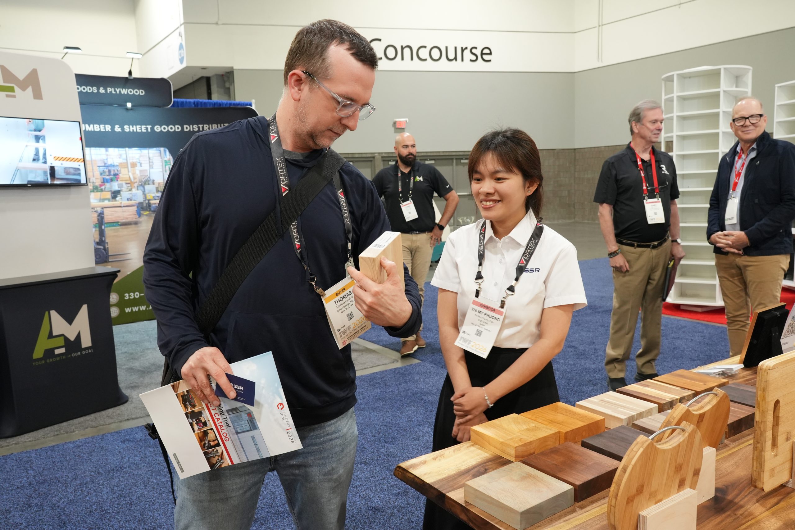 Beyond the Booth: How IWF 2026 Reflects the Changing Woodworking Industry