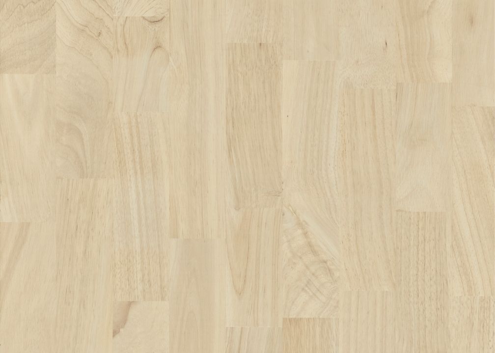 Hevea Rubberwood