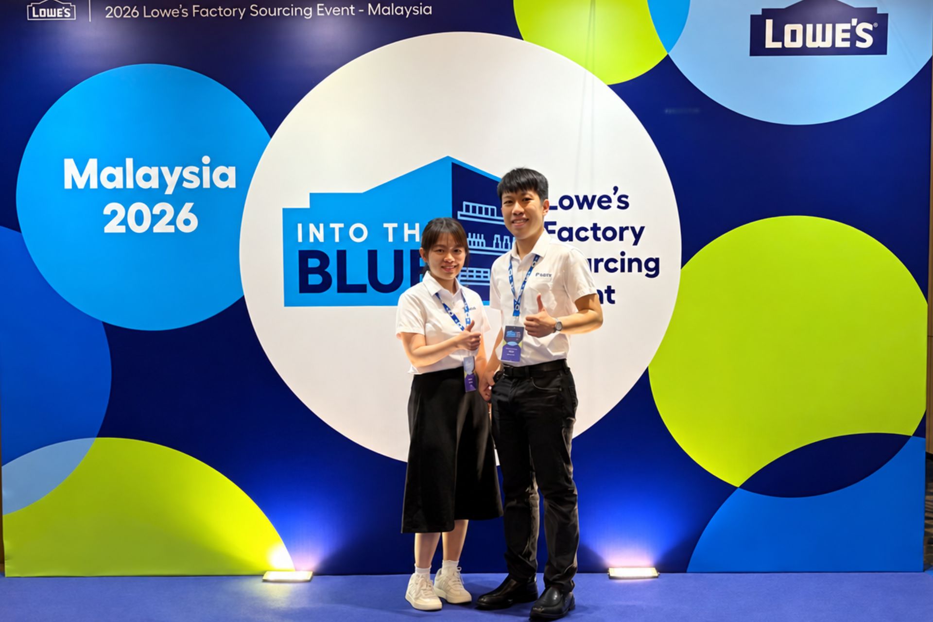 Lowe’s Into the Blue 2026 Offers a Closer Look at How Retail Is Shaping Product Development