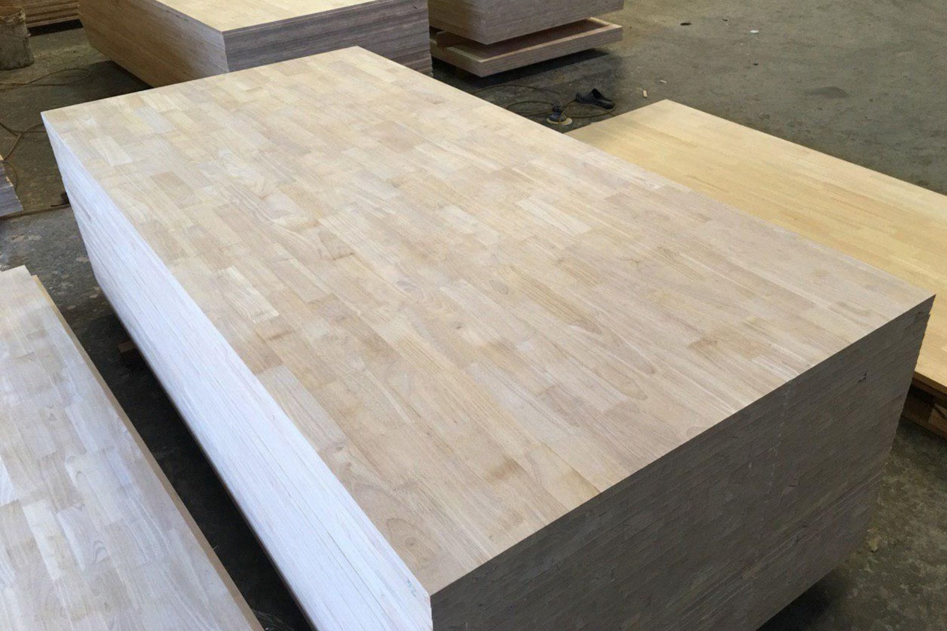 SSR Wood Panel