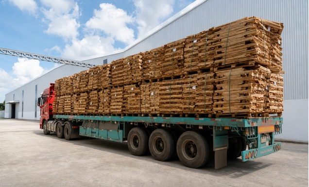 Wood Transportation