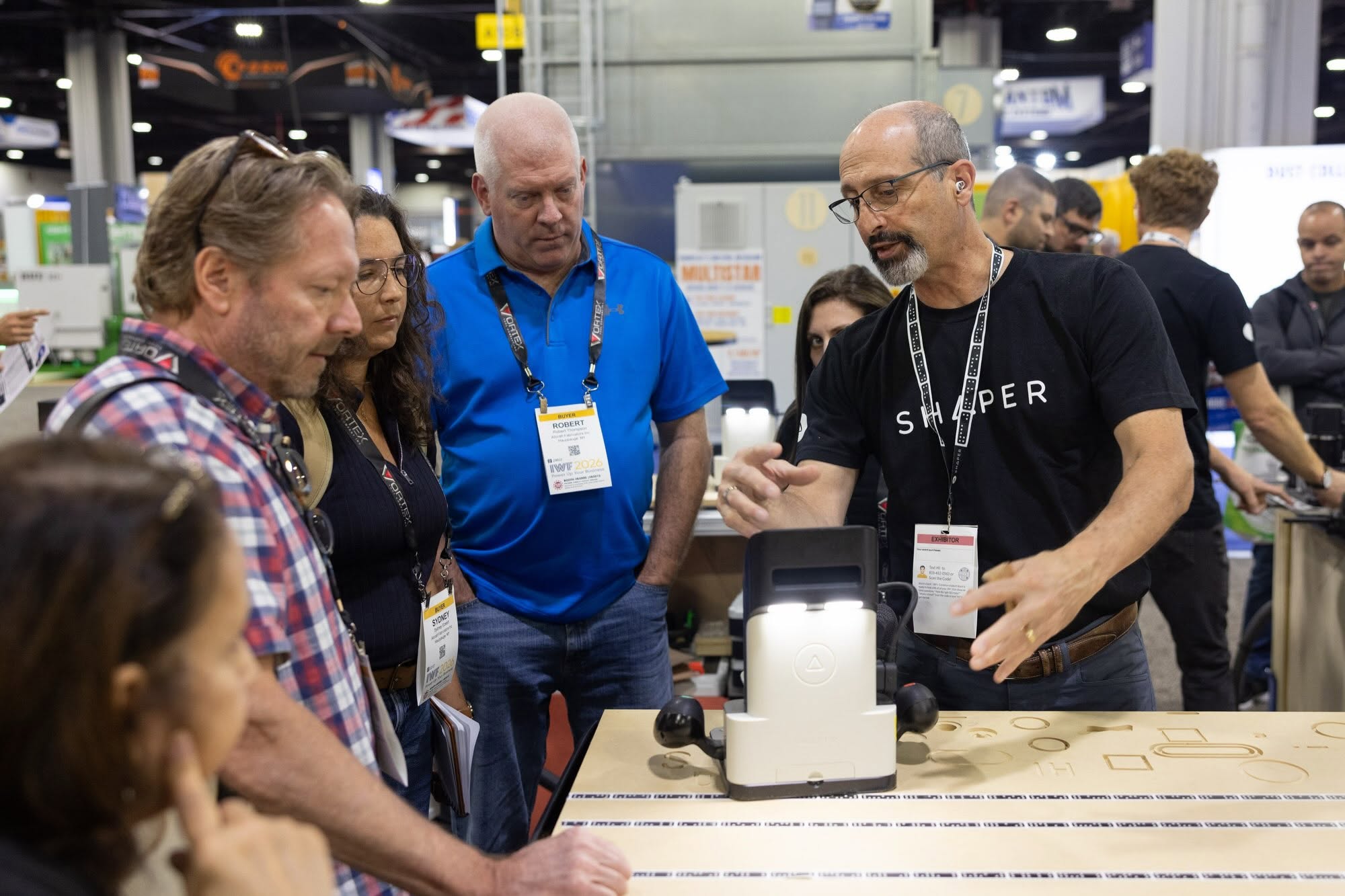 Wood processing and quality control are closely connected in export-oriented manufacturing.