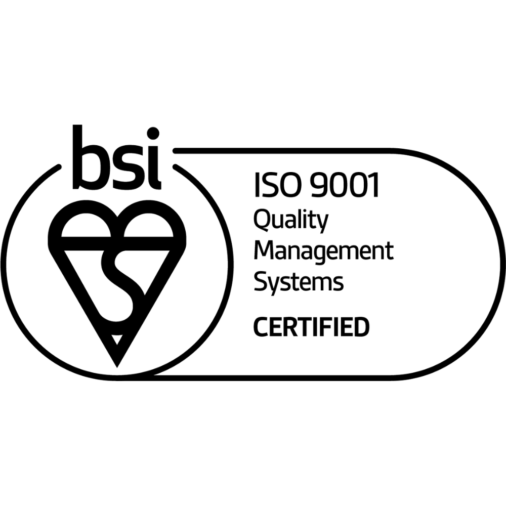 ISO 9001 Certification