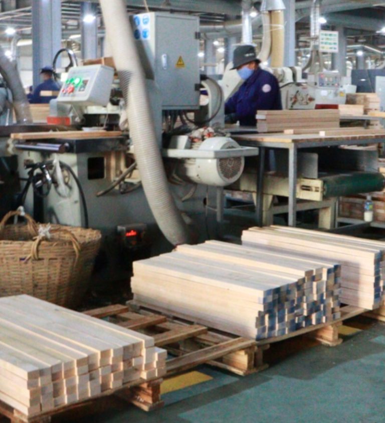 CNC Cutting for Standard Components
