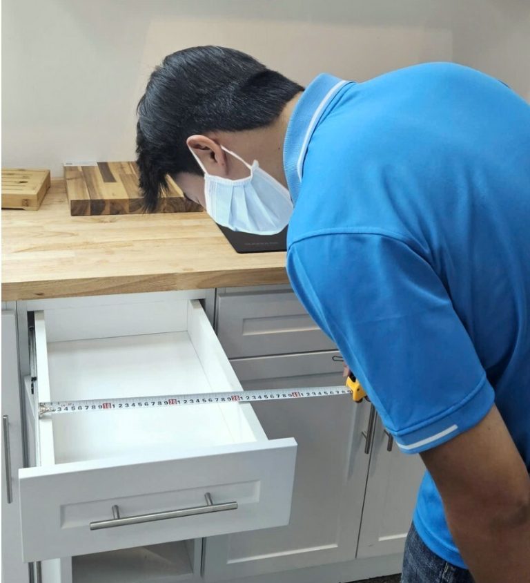 Technical Assembly & Quality Inspection