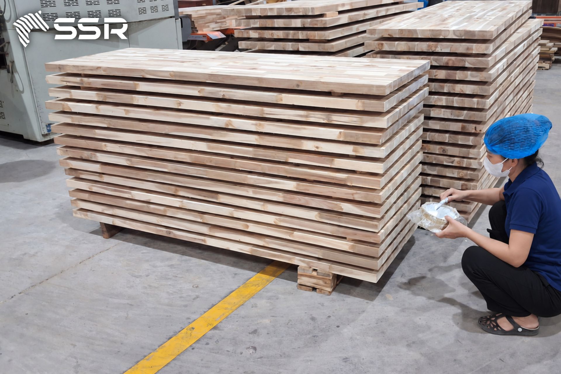 Inside Vietnam Wood Factory – SSR : A Wood Manufacturer in Vietnam for Global Markets