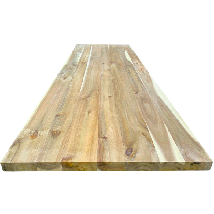 Acacia solid wood board Grade B