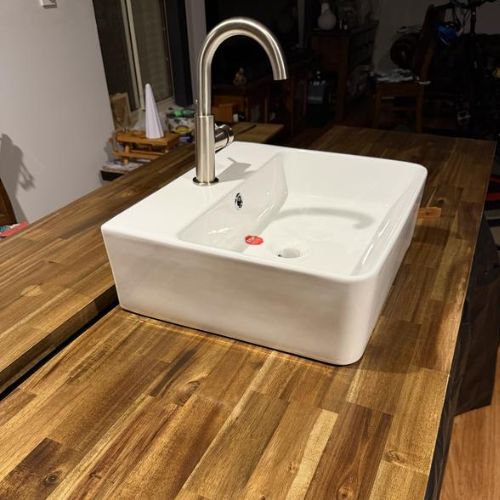 Acacia Wood Application in Australia