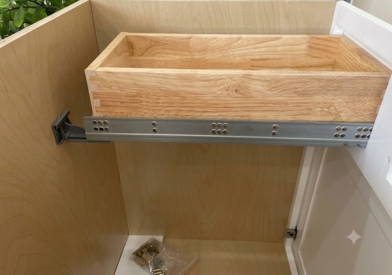 Assembled Drawer Boxes