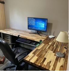 Acacia finger joint wood board in Canada