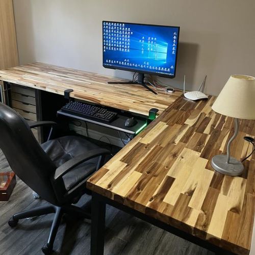 Acacia Wood Application in Canada
