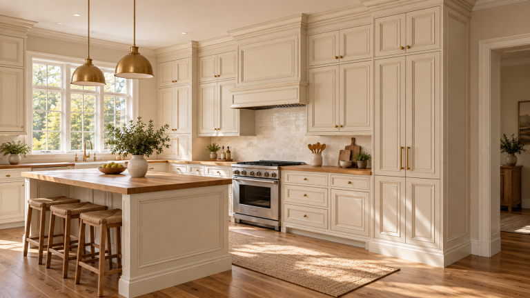 Crown Mouldings & Baseboards