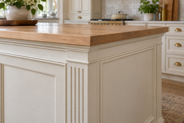 Trims for Edges and Gaps
