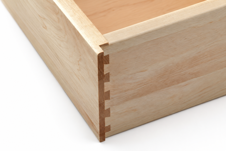 Dovetail Lipped Front