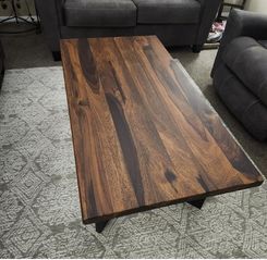 Solid wood board application in Germany