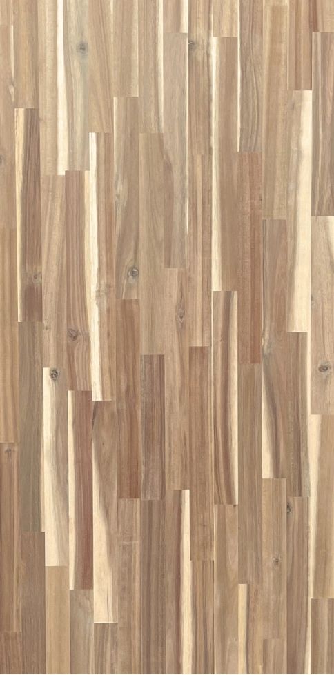 Grade B wood panel surface