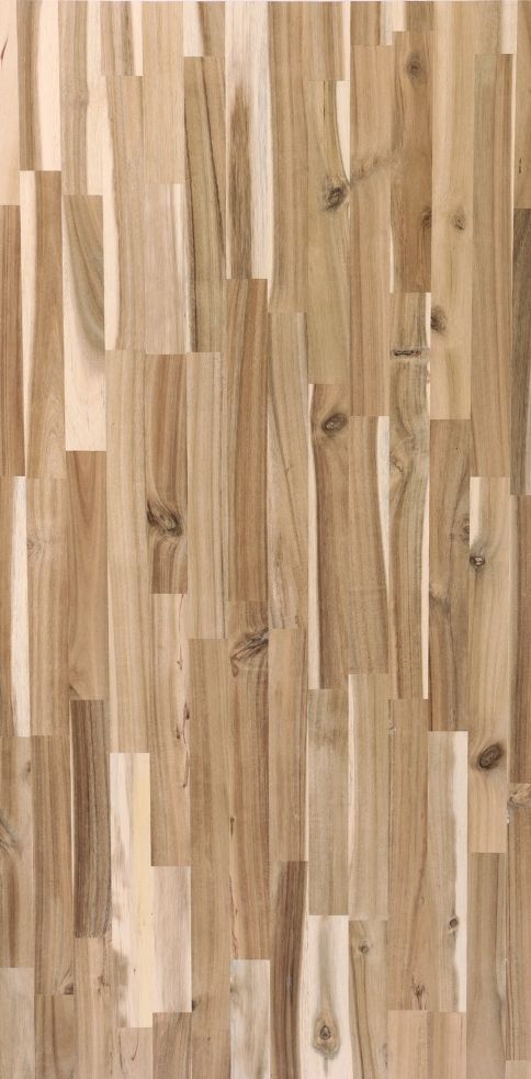 Grade C wood panel surface