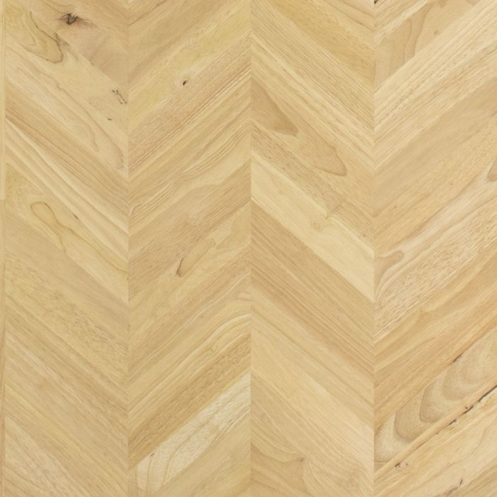 Hevea rubberwood herringbone chevron wood grain pattern