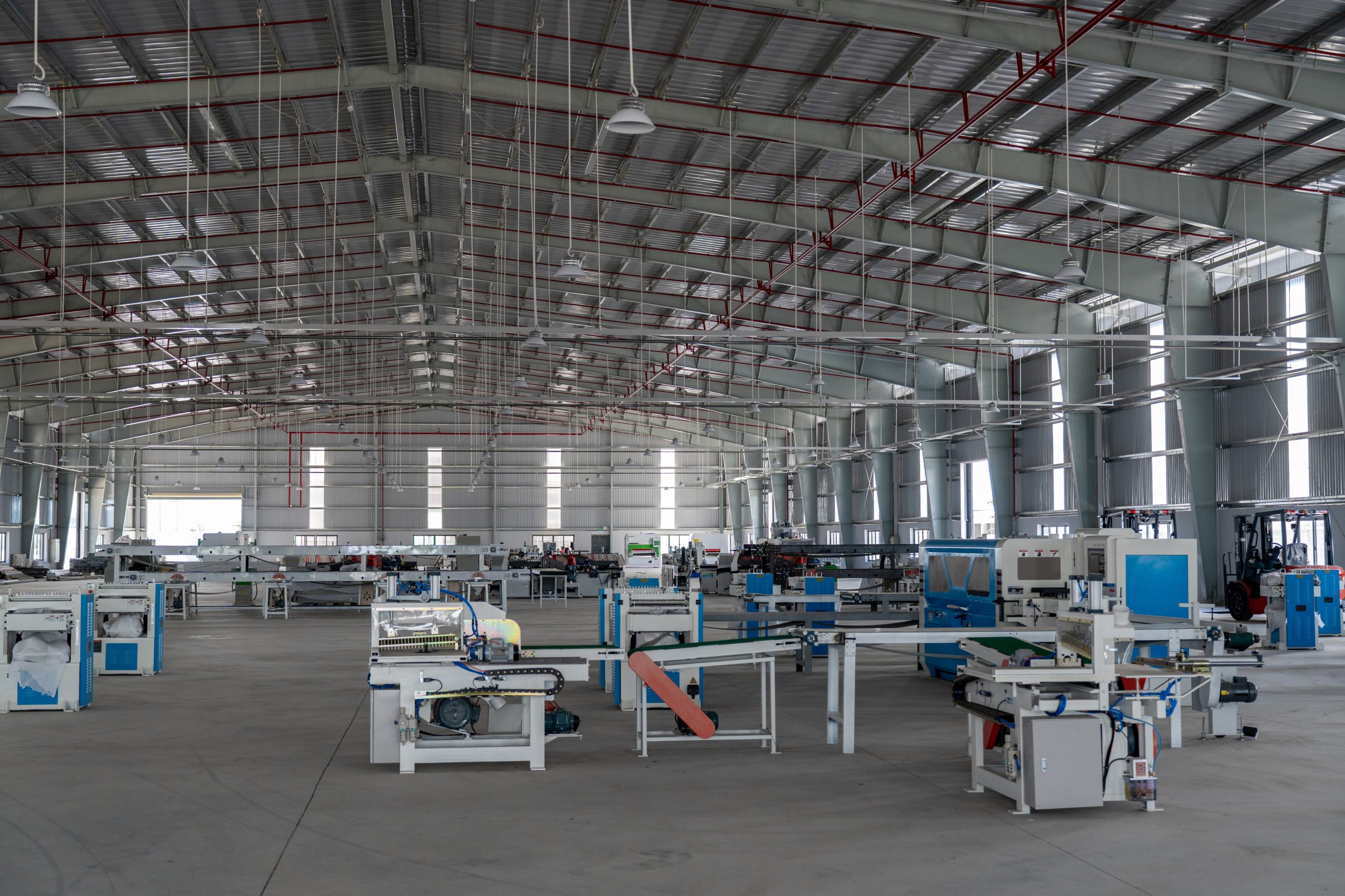 SSR Wood Factory manufacturing network in Vietnam