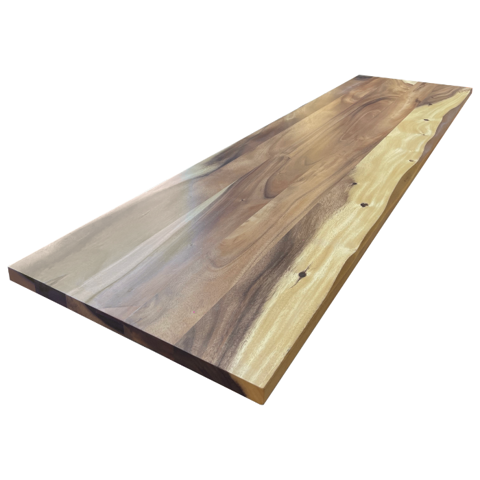 Monkey Pod Saman solid wood board