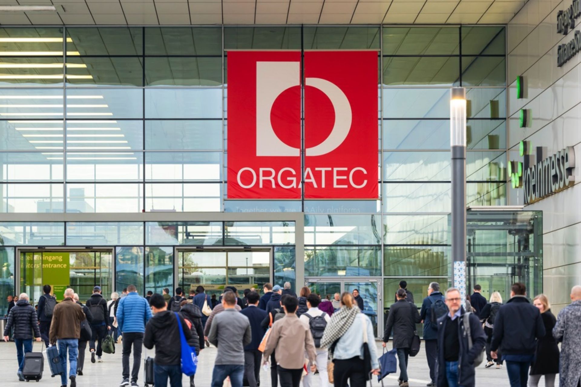 ORGATEC 2026 Germany: Furniture, Natural Materials and the Future of European Workspaces