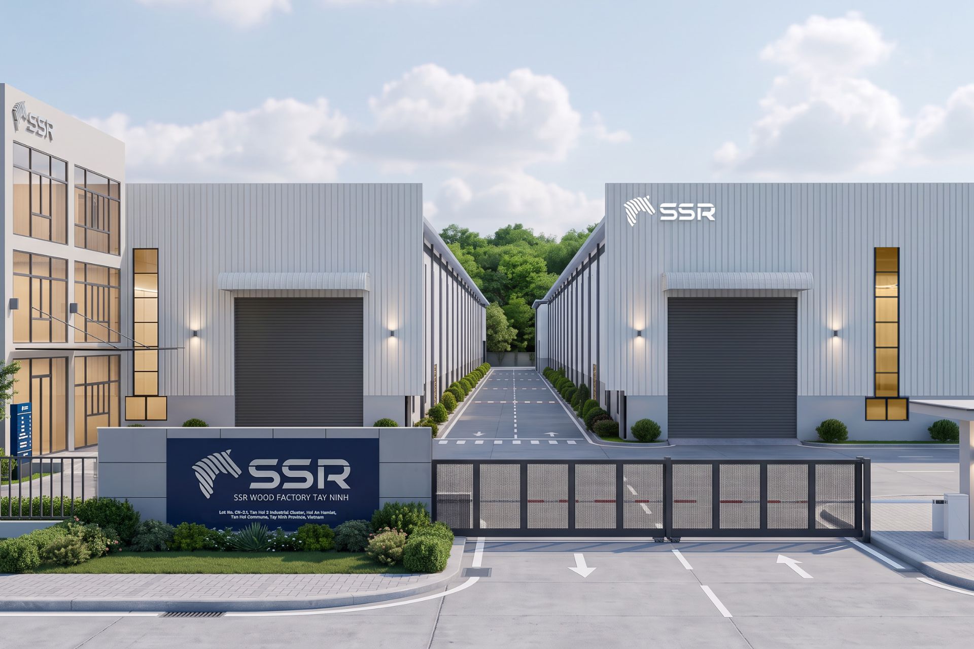 Inside Vietnam Wood Factory - SSR : A Wood Manufacturer in Vietnam for Global Markets SSR Wood Factory - Main Vietnam Wood Manufacturing for Wood Distributors, Retailers and Importers Worldwide
