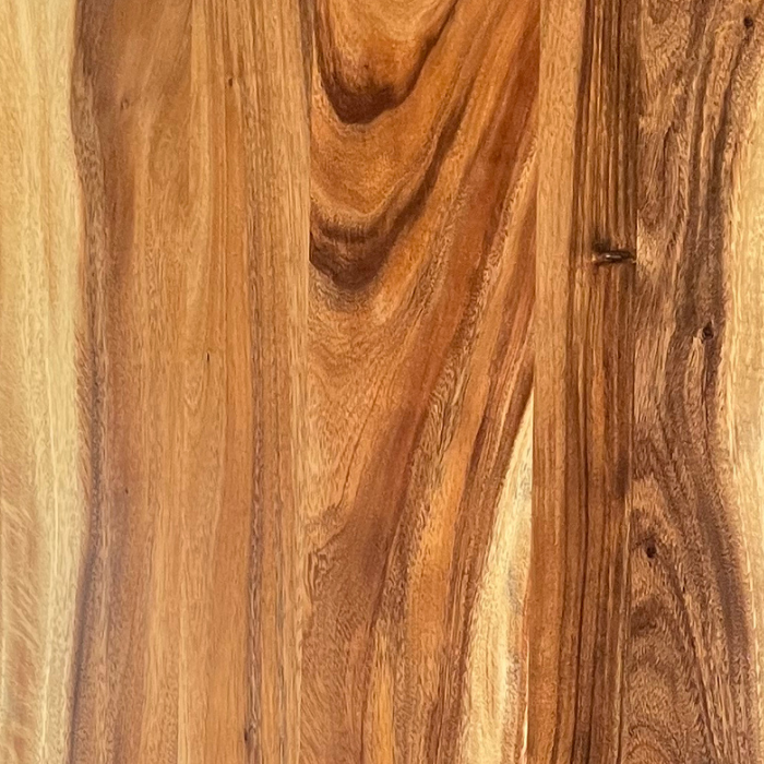 Monkey Pod Saman wood map