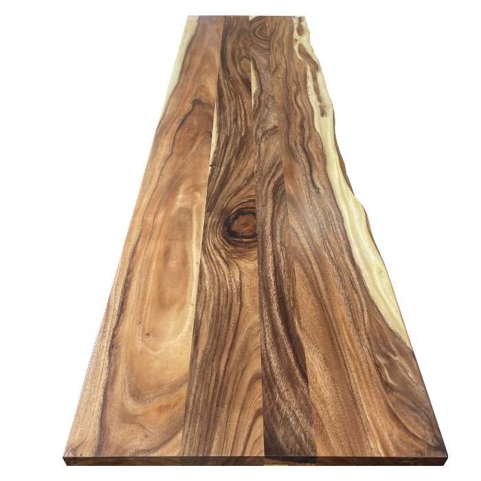 Monkey Pod Saman solid wood board Grade A