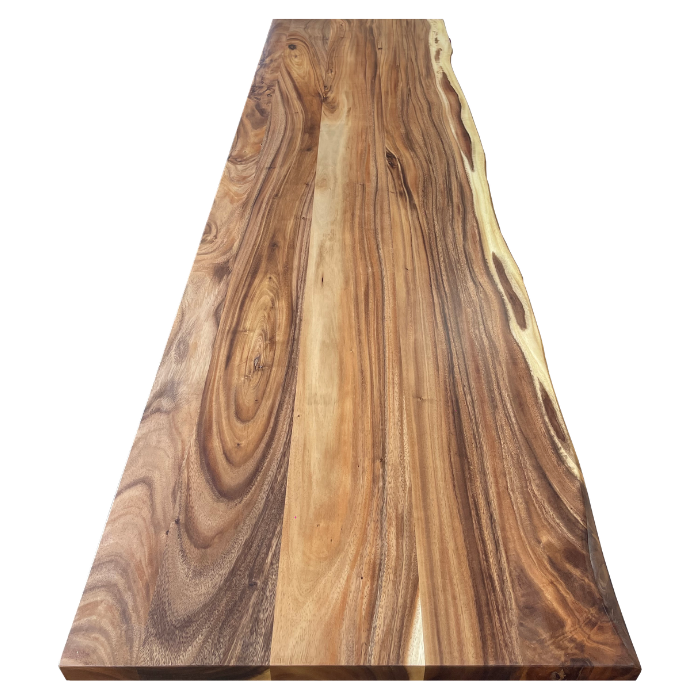 Monkey Pod Saman solid wood board Grade B