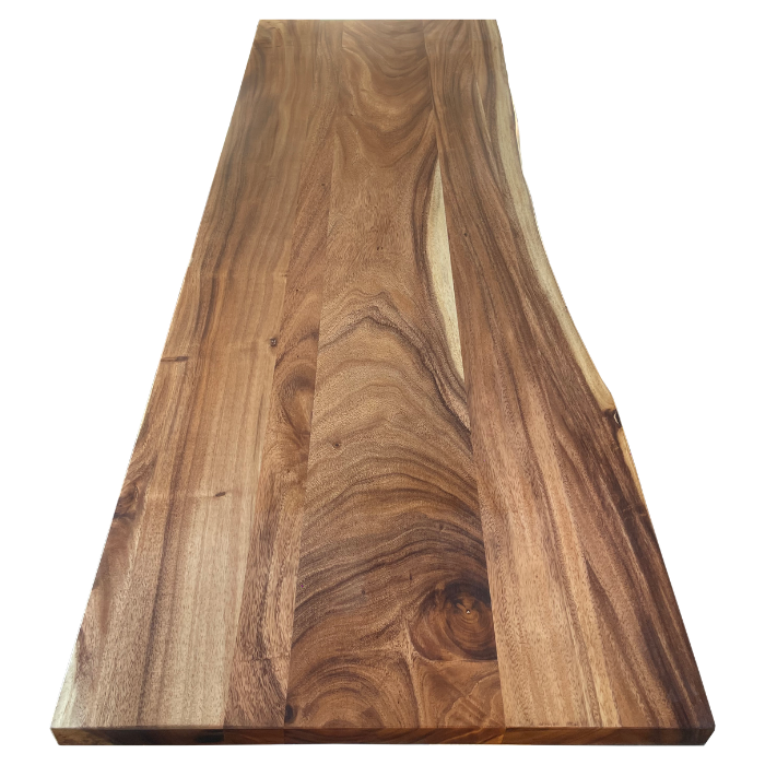 Monkey Pod Saman solid wood board Grade C