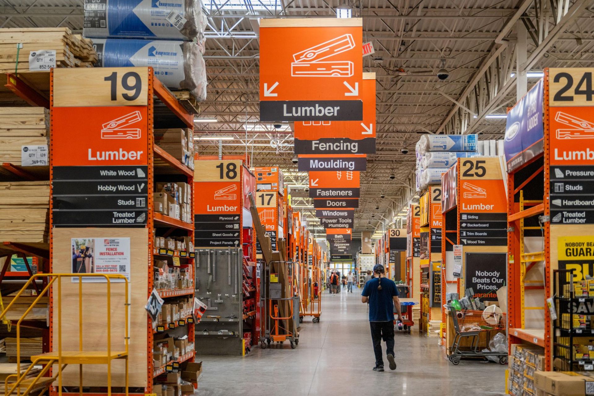 U.S. Home Improvement Market Q3 2026: Why Retail Channels Are Moving in Different Directions