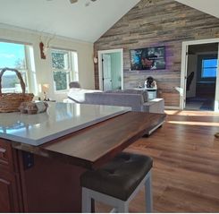 Solid wood board application in the UK