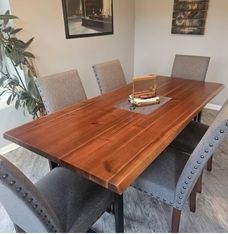 Solid wood board application in the US