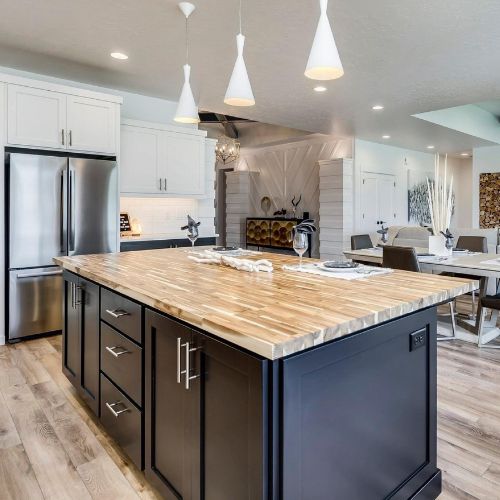 Acacia Wood Application in the United States