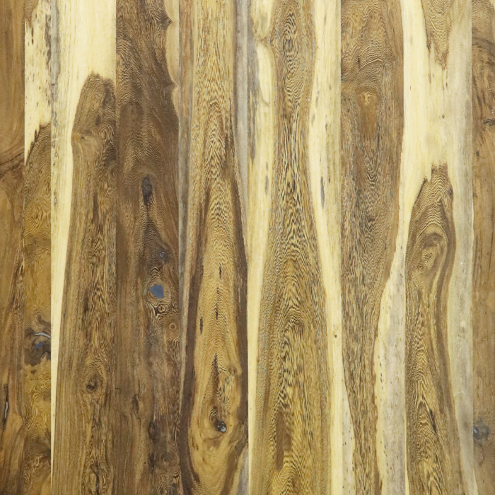 Senna Siamea wood map